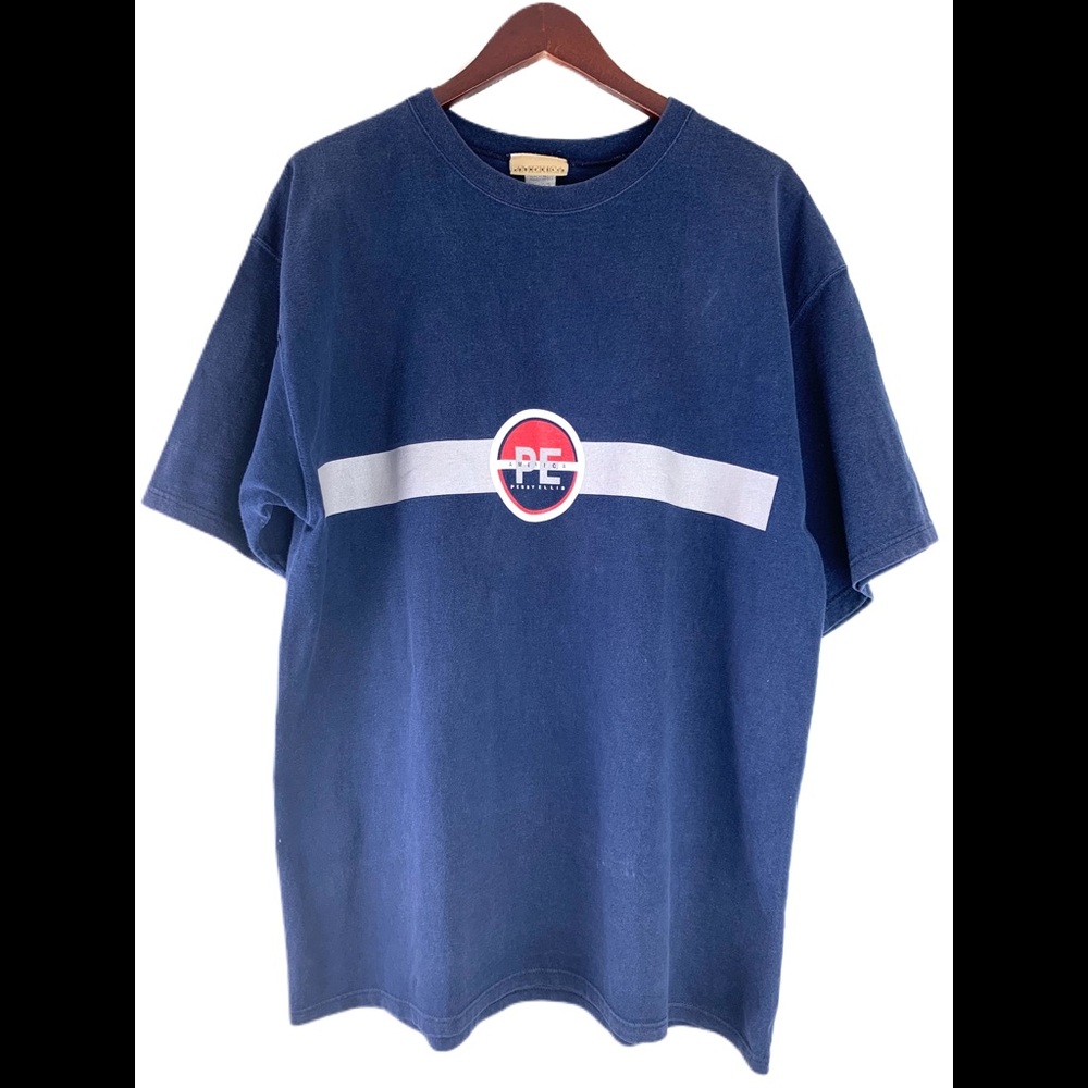 Vintage Perry Ellis America Tee L